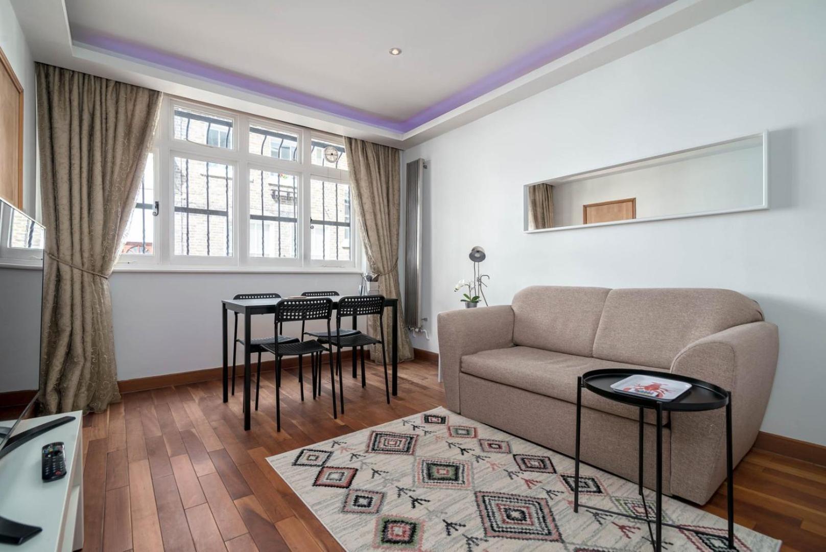 Apartment Guestready - Converted Mews In Bayswater London