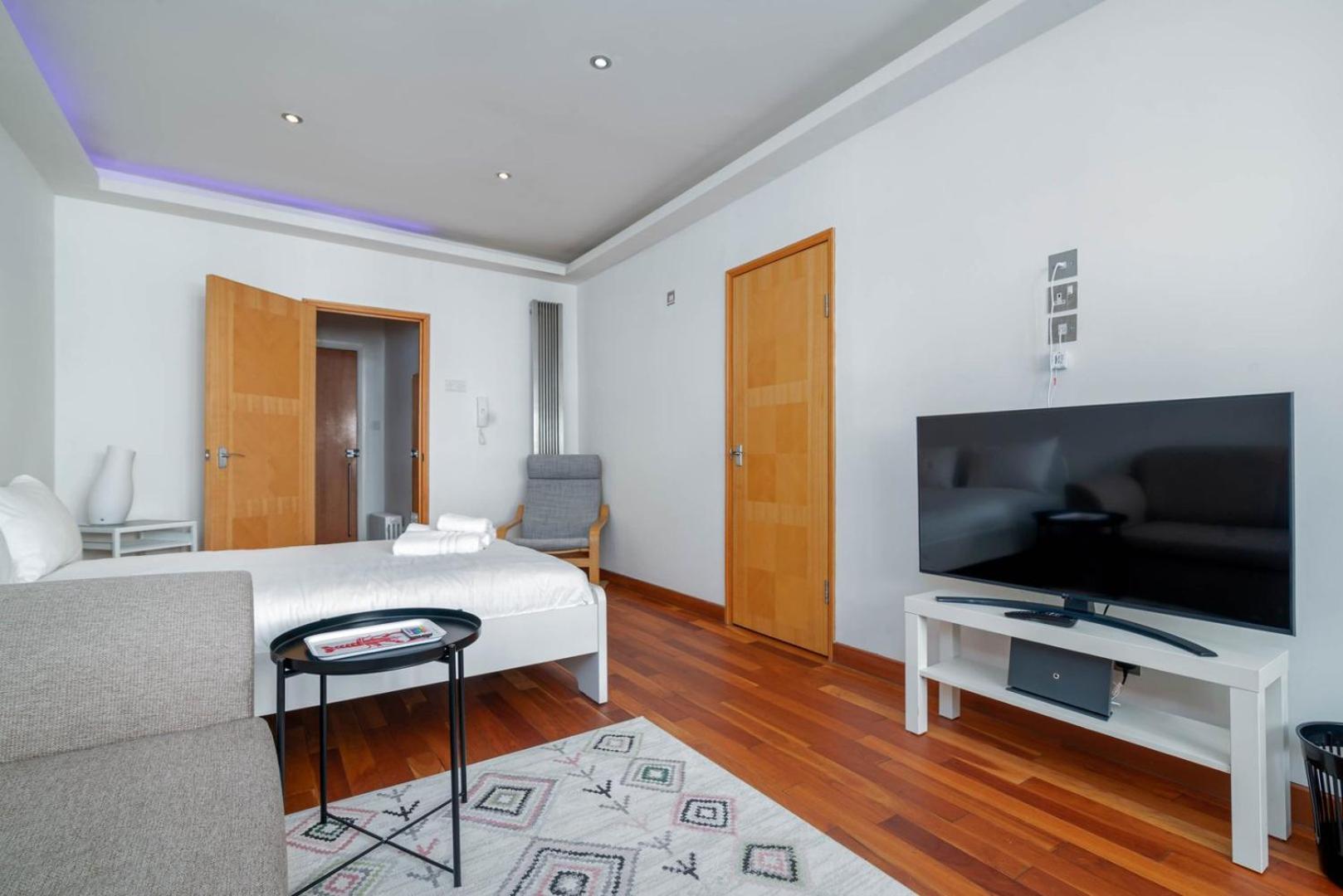 Apartment Guestready - Converted Mews In Bayswater *