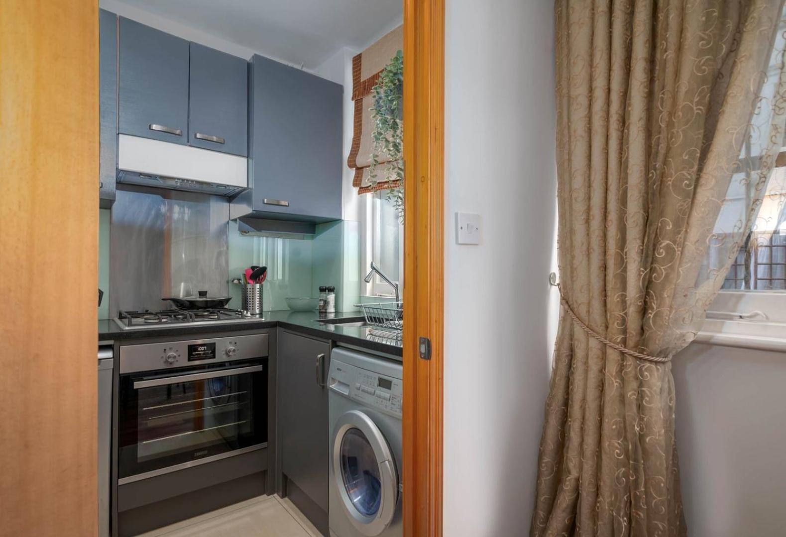 Apartment Guestready - Converted Mews In Bayswater