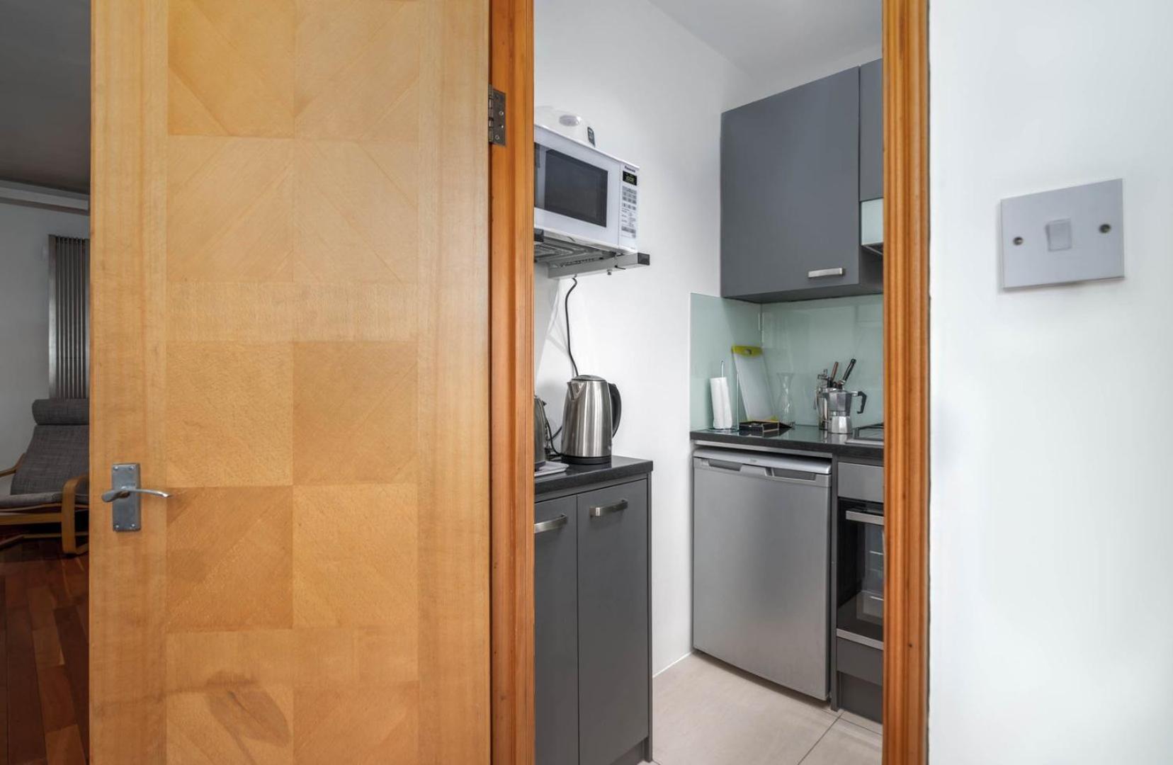 Apartment Guestready - Converted Mews In Bayswater